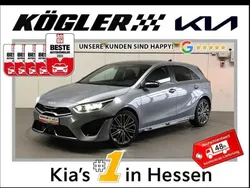 Lunar Neu 2025 Kia Ceed GT GT-Line Limousine | 33.440 € (Fairer Preis)