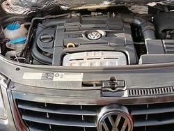 Schwarz Gebraucht 2010 VW Touran Freestyle Van / Kleinbus | 4.450 €