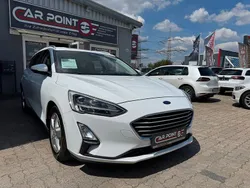 Weiß Gebraucht 2019 Ford Focus Cool & Connect Limousine | 12.999 € (Fairer Preis)