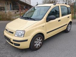 Gelb Gebraucht 2011 Fiat Panda Limousine | 2.499 € (Guter Preis)