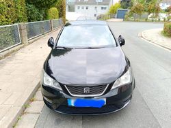 Schwarz Gebraucht 2013 Seat Ibiza Kleinwagen | 5.000 € (Fairer Preis)