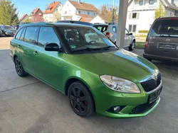 Grün Gebraucht 2011 Skoda Fabia RS Kombi | 3.650 € (Guter Preis)