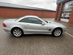 Silber Gebraucht 2001 Mercedes SL500 Cabrio | 14.900 € (Fairer Preis)