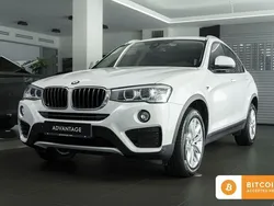 Weiß Gebraucht 2015 BMW X4 Sport Line SUV | 21.900 € (Superpreis)
