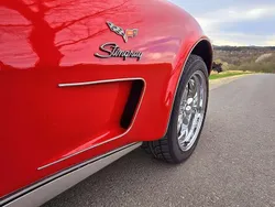 Rot Gebraucht 1974 Corvette C3 Cabrio | 33.333 €