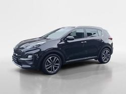 Schwarz Gebraucht 2021 Kia Sportage Platinum Edition SUV | 21.800 € (Guter Preis)