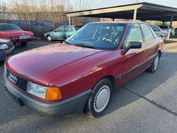 Rot Gebraucht 1988 Audi 80 Limousine | 4.444 €