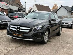 Schwarz Gebraucht 2014 Mercedes GLA200 SUV | 9.490 € (Fairer Preis)