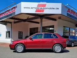 Rot Gebraucht 1999 Audi A3 Limousine | 2.500 € (Fairer Preis)