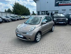 Beige Gebraucht 2010 Nissan Micra I-Way Kleinwagen | 3.500 € (Fairer Preis)