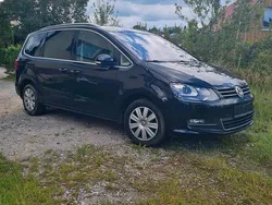 Schwarz Gebraucht 2011 VW Sharan Van / Kleinbus | 7.500 € (Guter Preis)