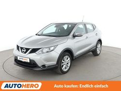Grau Gebraucht 2017 Nissan Qashqai Acenta SUV | 13.740 € (Fairer Preis)