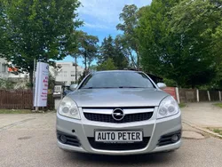 Silber Gebraucht 2007 Opel Vectra Edition Limousine | 3.990 € (Etwas zu teuer)