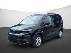 Schwarz metallic Neu 2025 Peugeot Rifter Allure Van / Kleinbus | 34.990 €