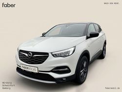 Weiß Gebraucht 2021 Opel Grandland X Design Edition SUV | 17.600 € (Fairer Preis)