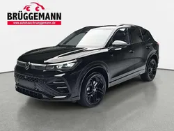 Schwarz Neu 2025 VW Tiguan Style SUV | 58.990 € (Etwas zu teuer)