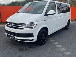 Weiß Gebraucht 2018 VW T6 Van | 30.900 € (Teuer)