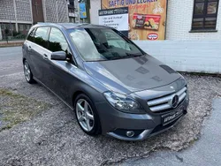 Grau Gebraucht 2013 Mercedes B180 Van / Kleinbus | 8.450 € (Fairer Preis)