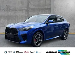 Portimao blau metallic Neu 2025 BMW X2 M Sport SUV | 56.990 € (Etwas zu teuer)
