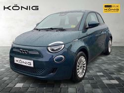 Grün Gebraucht 2023 Fiat 500e Kleinwagen | 23.500 € (Fairer Preis)