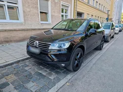 Schwarz Gebraucht 2017 VW Touareg SUV | 27.000 € (Fairer Preis)