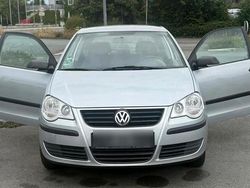 Silber Gebraucht 2005 VW Polo Kleinwagen | 549 € (Superpreis)