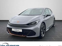 Grau Gebraucht 2022 Cupra Born Kleinwagen | 22.980 € (Fairer Preis)