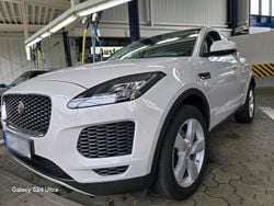 Beige Gebraucht 2018 Jaguar E-Pace SUV | 16.500 € (Guter Preis)