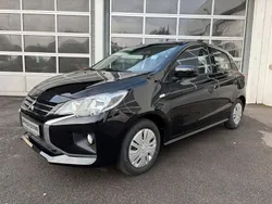 Schwarz Neu 2025 Mitsubishi Space Star Plus Limousine | 14.490 €
