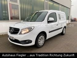 Weiß Gebraucht 2017 Mercedes Citan 109 | 10.690 € (Fairer Preis)