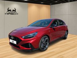 Ultimate red / met Neu 2025 Hyundai i30 N Line Limousine | 28.490 € (Fairer Preis)