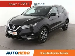 Schwarz Gebraucht 2019 Nissan Qashqai 360º SUV | 16.580 € (Guter Preis)