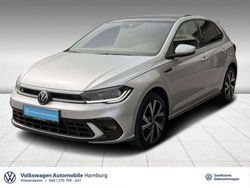 8e reflexsilber metallic (metallic) Gebraucht 2022 VW Polo R-line Kleinwagen | 21.920 € (Fairer Preis)