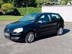 Schwarz Gebraucht 2005 VW Polo Trendline Kleinwagen | 999 € (Superpreis)
