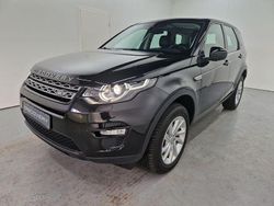 Santorini black Gebraucht 2017 Land Rover Discovery Sport Pure SUV | 19.850 € (Etwas zu teuer)