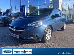 Nachtblau metallic (blau) Gebraucht 2017 Opel Corsa Active Kleinwagen | 7.990 € (Fairer Preis)
