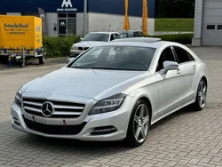 Silber Gebraucht 2014 Mercedes CLS350 Limousine | 18.999 € (Fairer Preis)