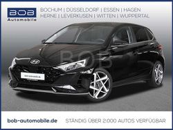 Schwarz Gebraucht 2024 Hyundai i20 Prime Limousine | 19.650 € (Etwas zu teuer)