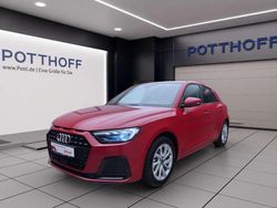 Rot Gebraucht 2024 Audi A1 Sportback Advanced Kleinwagen | 23.950 € (Fairer Preis)