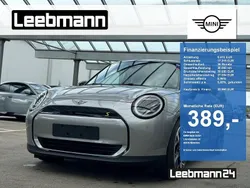 Melting silver iii Gebraucht 2025 Mini Cooper SE Classic Kleinwagen | 33.850 € (Etwas zu teuer)