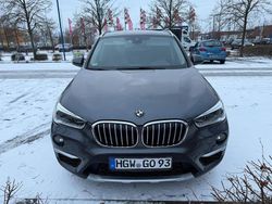 Grau Gebraucht 2018 BMW X1 Sport Line SUV | 10.999 € (Fairer Preis)