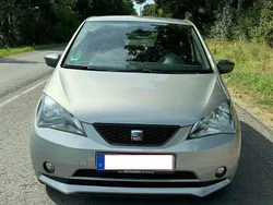 Silber Gebraucht 2019 Seat Mii Chic Kleinwagen | 9.950 € (Fairer Preis)