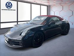 Schwarz Gebraucht 2023 Porsche 992 Cabrio | 159.000 € (Teuer)