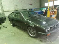 Schwarz Gebraucht 1984 Alfa Romeo GTV Coupé | 7.499 €