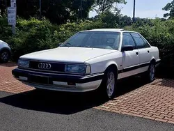 Weiß Gebraucht 1989 Audi 200 Sport Limousine | 15.999 €