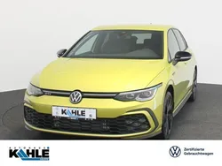 Limonengelb Gebraucht 2024 VW Golf VIII GTI Limousine | 34.990 € (Fairer Preis)