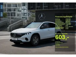 Unilack polarweiß Neu 2025 Mercedes EQA250+ Electric Art SUV | 55.904 €