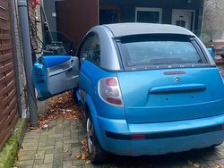 Blau Gebraucht 2003 Citroën C3 Kleinwagen | 399 € (Guter Preis)