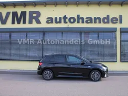 Schwarz Gebraucht 2023 Skoda Fabia Monte Carlo Limousine | 21.890 € (Fairer Preis)