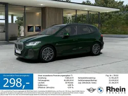 Grün Neu 2025 BMW 218 Active Tourer M Sport Van / Kleinbus | 38.990 € (Fairer Preis)